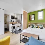 Charming Studio - 2P - Sentier
