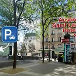 Hôtel Austin\'s Saint Lazare