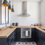 Guestready - Designer Apartment - Eiffel Tower View!