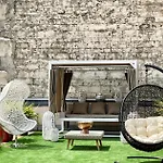 Luxury Flat With Private Rooftop - Paris 18