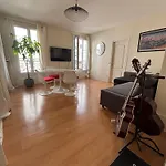 Amazing 1 Bedroom, 30Sec From Arc De Triomphe