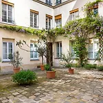Guestready - Superb Haven Of Peace In Marais