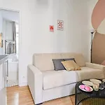Appartement Equipe Quartier Montparnasse - X