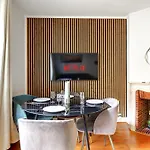 Duplex Cozy A Proximite De La Tour Eiffel With Ac