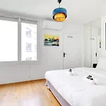 Duplex Cozy A Proximite De La Tour Eiffel With Ac