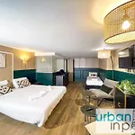 Urban Flat 31 - Lovely Triplex In Paris