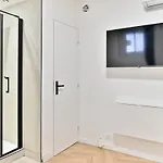 Studio Confortable Avenue Gourgaud - V