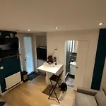 Le Montparnasse - Studio Cosy Au Coeur De Paris 14