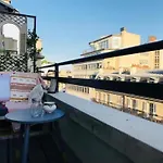 Apartment Terrace - Eiffel Tour Vue