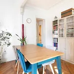 Cardinal Mercier - Ci - Calm And Charming Apartment For 4 People Paris 9