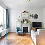 Cardinal Mercier - Ci - Calm And Charming Apartment For 4 People Paris 9