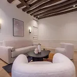 Luxury One Bedroom Flat Near Le Louvre I
