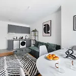 Cosy 2 Pieces Au Coeur Du 19E - 4P