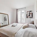 Cosy 2 Pieces Au Coeur Du 19E - 4P