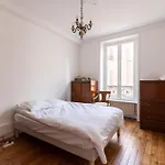 Bonvin - Kp - Parisian Apt For 2P - View Tour Eiffel