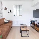 Charenton 2 - Ci - Paris Apt, 2 Ppl - Bercy - Gare De Lyon