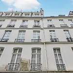 Superb Apartment 1 Bedroom Center Of Paris By Studio Prestige