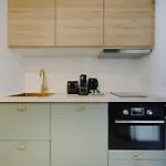 Peaceful Chic Studio - 2P - Parc Monceau