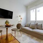 Peaceful Chic Studio - 2P - Parc Monceau