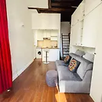 Dream Dwell Paris-Spacious Loft In The Marais