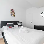 Appartement Confortable Sacre Coeur - Paris 18 - 6P