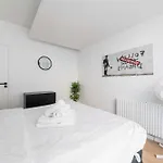 Appartement Confortable Sacre Coeur - Paris 18 - 6P