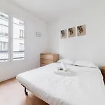 Appartement Calme Montmartre - Paris 18 - 2P
