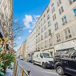 Appartement Central 2Bdr - 6P Le Marais