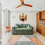 Appartement Central 2Bdr - 6P Le Marais