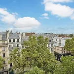 Charming Studio Center Of Paris Le Marais