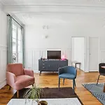 Bnbnova - 2Br - Le Marais & Hotel De Ville