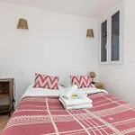 Appartement Tout Equipe Et Cosy Paris 18 - 4P - Flat-Guest