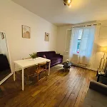 Appartement Boucicaut Tour Eiffel