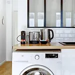 Charme Contemporain Pres De La Villette - 4P