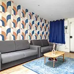 Appartement Elegant Pour 6 Pers Au Coeur De Paris