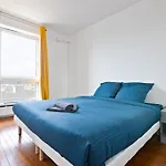 Heart Of Paris - 3Br - 8P - Tour Eiffel 7 Free Netflix