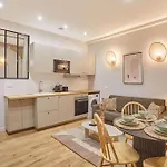 Superb Apartment 1 Bedroom Center Of Paris By Studio Prestige