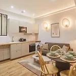 Superb Apartment 1 Bedroom Center Of Paris By Studio Prestige