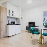 Beautiful Studio - 2P - Parc De Belleville