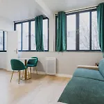 Beautiful Studio - 2P - Parc De Belleville