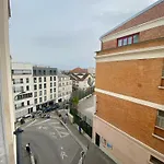 Charmant Appartement Artistique A Gambetta Pere Lachaise