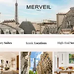 Merveil - Luxury Suite - Louvre - Aboukir II