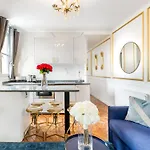 Luxury 2 Bedroom - Louvre&Champs Elysees