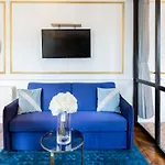 Luxury 2 Bedroom - Louvre&Champs Elysees