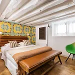 Joyful Apartment - 2Br-6P - Louvre-Rivoli