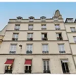 Apartment Bastille Le Marais By Studio Prestige