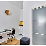 Apartment Bastille Le Marais By Studio Prestige