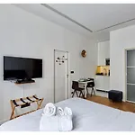 Apartment Bastille Le Marais By Studio Prestige