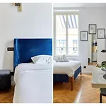 Apartment Bastille Le Marais By Studio Prestige