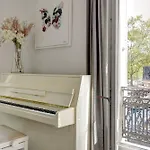 Elegant 3Br Champs-Elysees & Arc De Triomphe